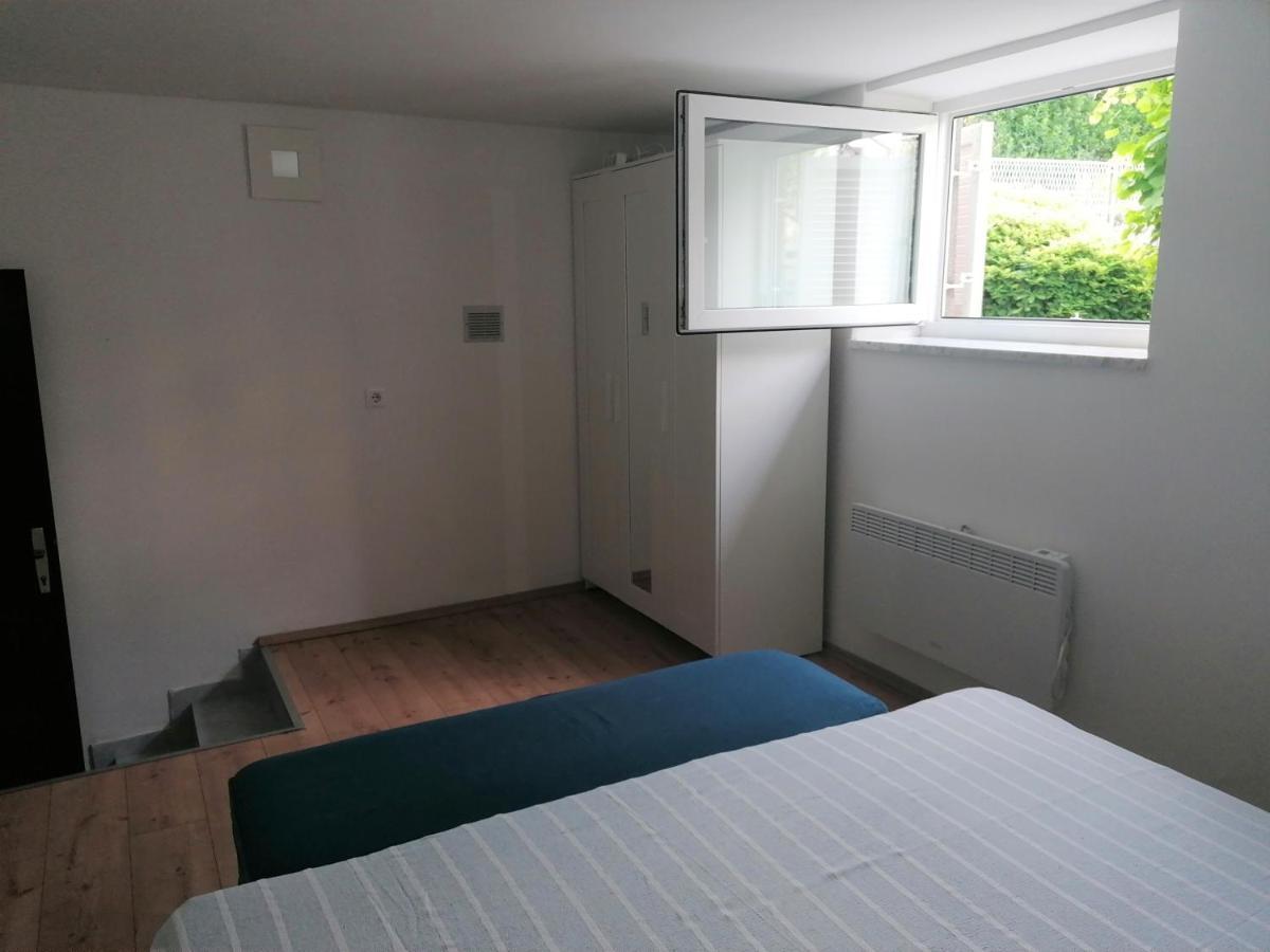מאלינסקה Apartmani Gaj מראה חיצוני תמונה