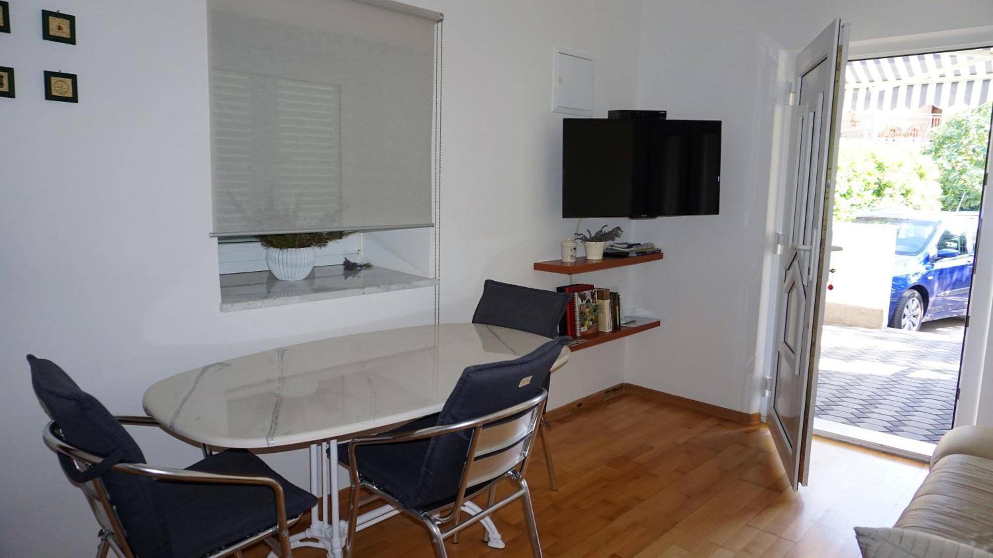 מאלינסקה Apartmani Gaj מראה חיצוני תמונה