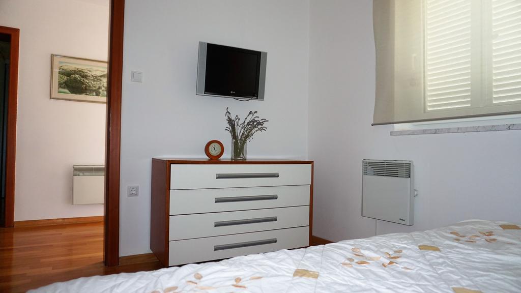 מאלינסקה Apartmani Gaj מראה חיצוני תמונה