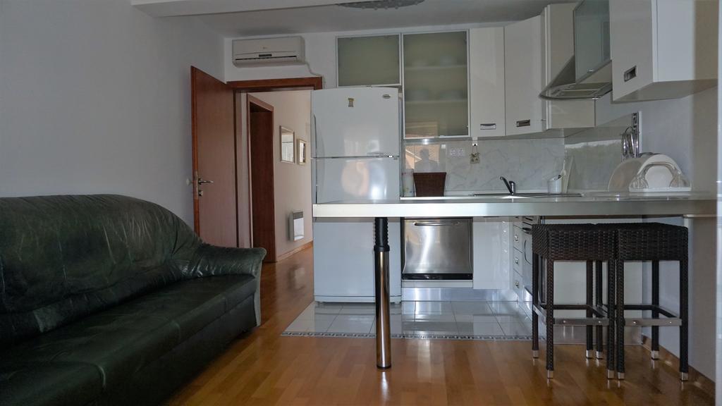 מאלינסקה Apartmani Gaj מראה חיצוני תמונה