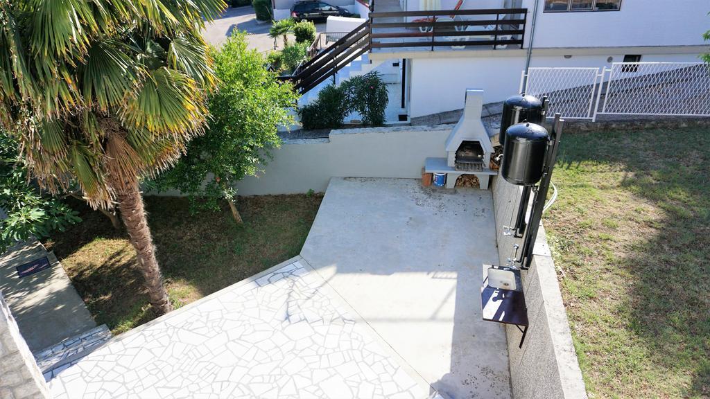 מאלינסקה Apartmani Gaj מראה חיצוני תמונה