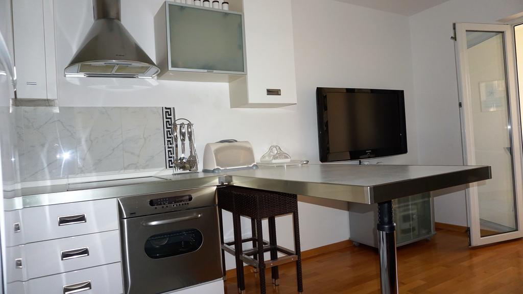 מאלינסקה Apartmani Gaj מראה חיצוני תמונה