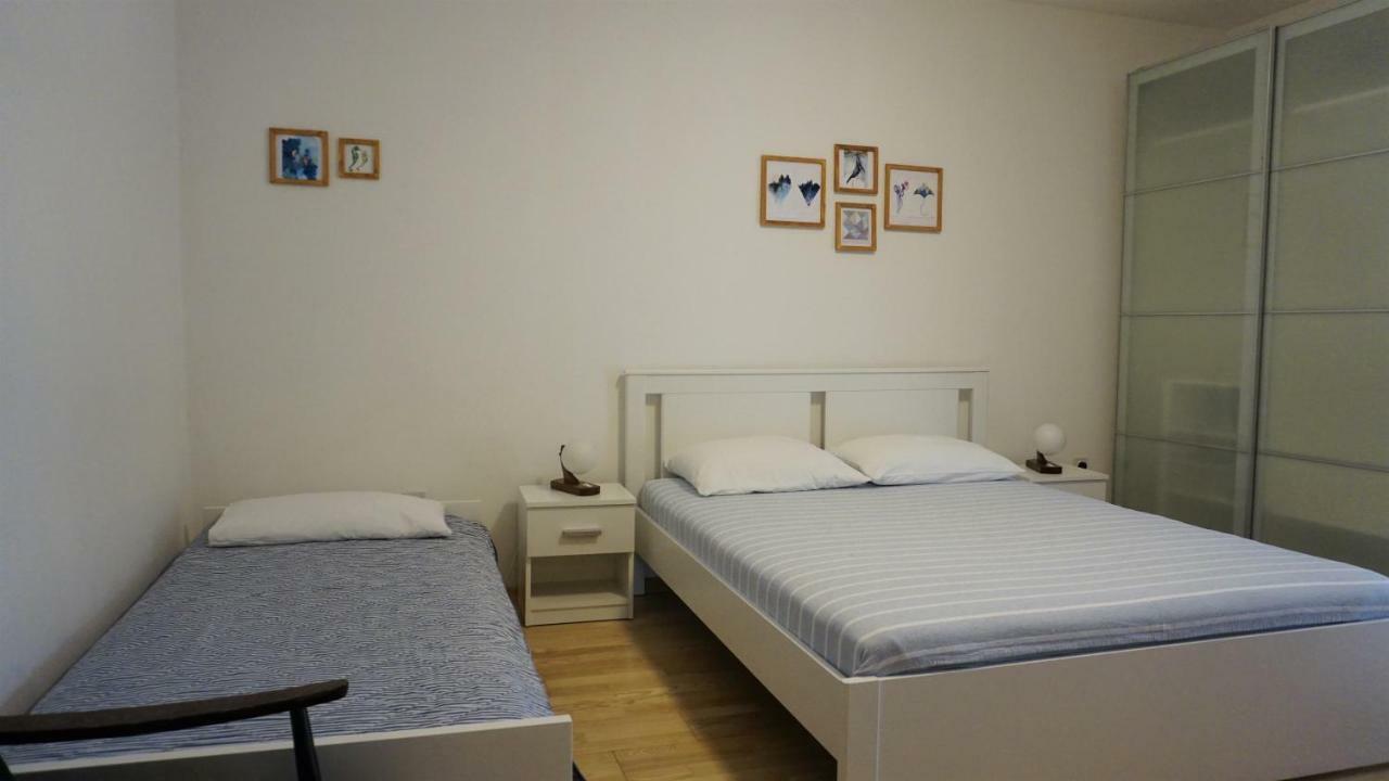 מאלינסקה Apartmani Gaj מראה חיצוני תמונה